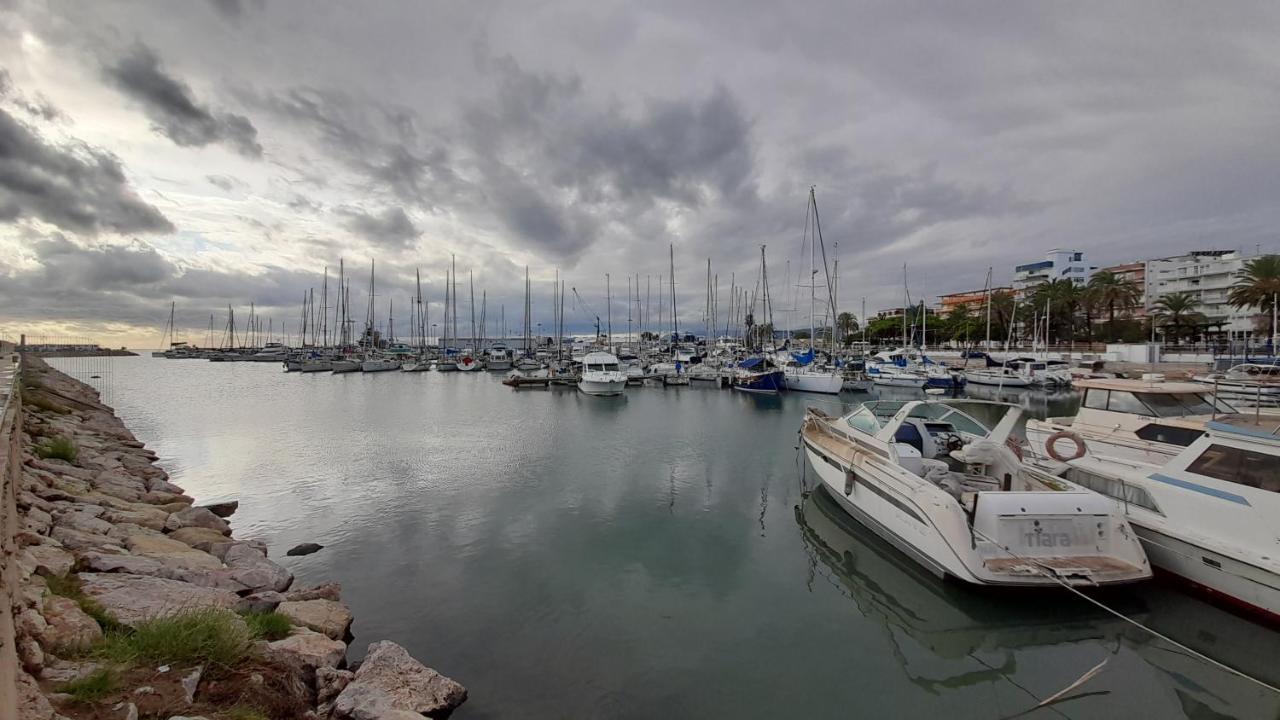 شقة Piso Casa Reina Un Lugar Cerca Del Mar Y El Puerto غانديا المظهر الخارجي الصورة