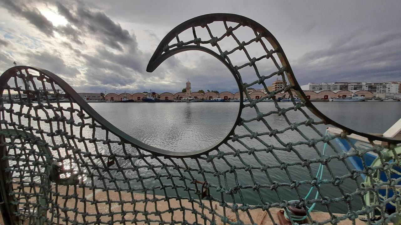 شقة Piso Casa Reina Un Lugar Cerca Del Mar Y El Puerto غانديا المظهر الخارجي الصورة